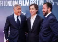 O ator George Clooney aproveita a experiência pessoal para interpretar a estrela de cinema em Jay Kelly