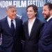 O ator George Clooney aproveita a experiência pessoal para interpretar a estrela de cinema em Jay Kelly