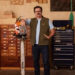 O ator Nick Offerman gostaria de ver o programa de televisão 'Field of Dreams' ressuscitado