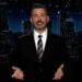 O aumento das classificações pós-suspensão de Jimmy Kimmel evaporou