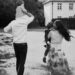 O cabelo ruivo da filha de Meghan Markle, a princesa Lilibet, é tão longo que ela escolhe abóboras com a família