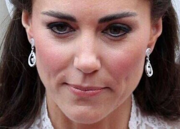 O casamento da princesa Kate maquiagem desmascarada após 14 anos - notícias de celebridades - entretenimento