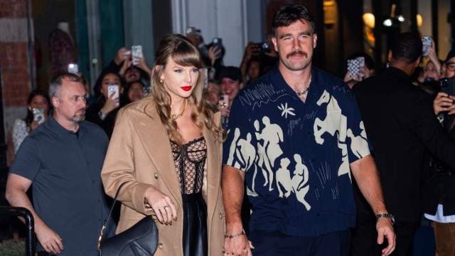 O casamento de Travis Kelce e Taylor Swift não verá Blake Lively, Katy Perry e mais celebridades, dizem fontes