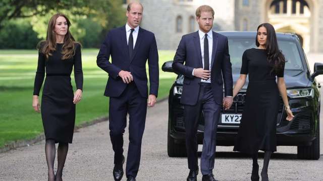 O círculo interno do príncipe William & Kate Middleton zombando da marca de estilo de vida de Meghan Markle com apelido, por fonte