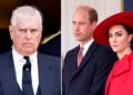 O ciúme do príncipe Andrew pelo sucesso real de Kate Middleton alimentou rixa com o príncipe William: especialistas
