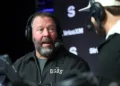 O comediante Bert Kreischer anuncia a parada da turnê em Pittsburgh