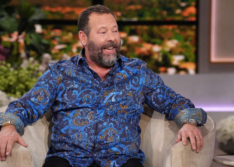 O comediante Bert Kreischer para se apresentar no Hard Rock Bristol em 7 de março