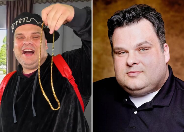 O comediante do TikTok Steve Bridges morre repentinamente aos 41 anos