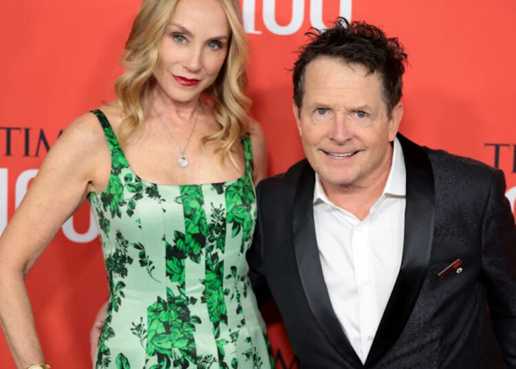 O comentário de Michael J Fox sobre sua esposa vai fazer você chorar