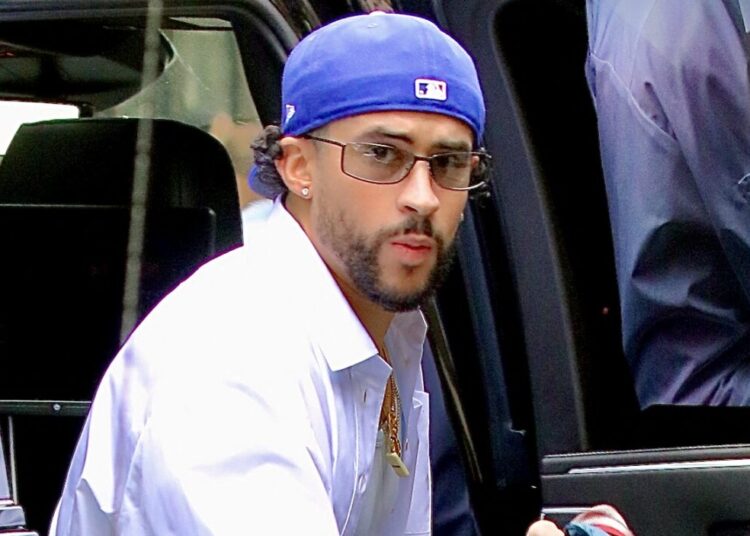 O conselheiro de Trump avisa que o gelo estará no show do Bad Bunny's Super Bowl: 'We Will Encontre você' e 'Deport You' - National Enquirer