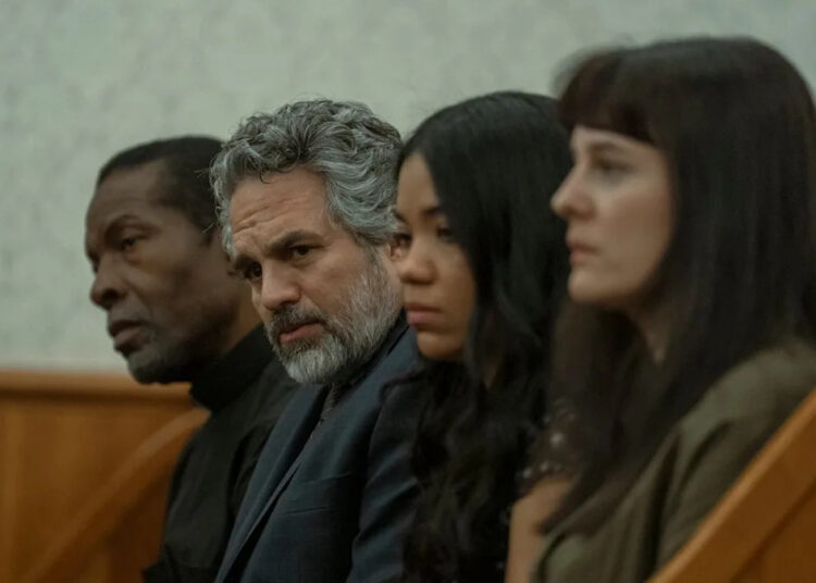 O criador de ‘Task’, Brad Ingelsby, diz que ‘adoraria ter a chance de fazer outra temporada’
