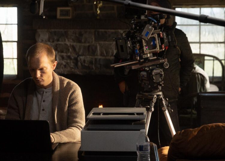 O curta-metragem “The Writer” é estrelado por atores de Yellowstone na Lone Star