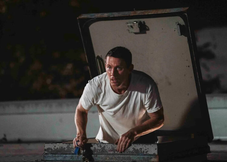 O diretor Derek Cianfrance eleva o teto em 'Roofman'
