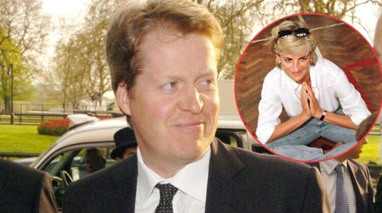 O elogio fúnebre secreto da princesa Diana finalmente revelado pelo irmão do trágico Royal