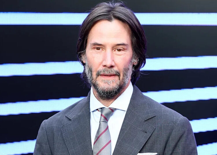 O empresário de Keanu Reeves em Hollywood tentou mudar seu nome durante o início de sua carreira de ator