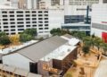 O enorme restaurante e local de música ao vivo de Pat Green revela a nova casa em Houston