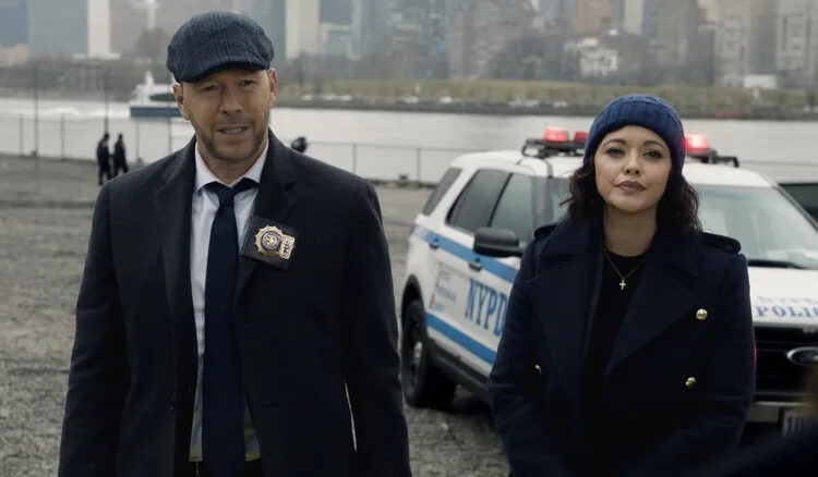 O episódio 1 do Boston Blue confirma se Danny Reagan e Maria Baez estão juntos