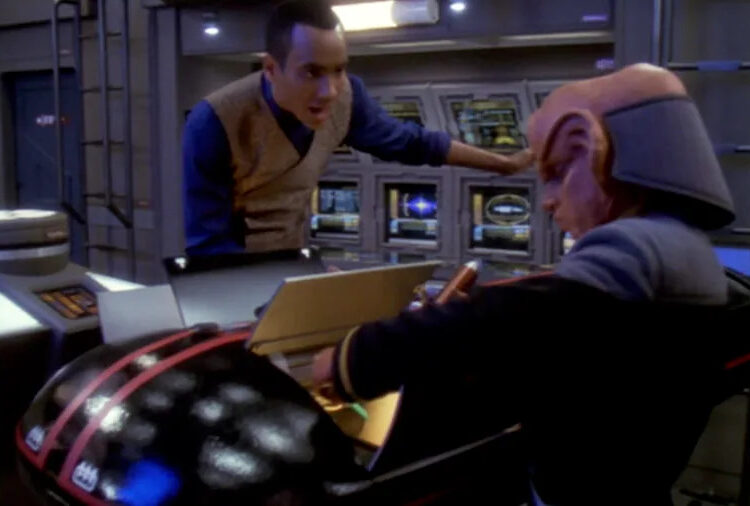 O episódio de Star Trek da Era de Ouro que você deve assistir para estar pronto para a Academia da Frota Estelar