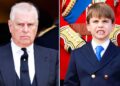 O escândalo de Epstein do príncipe Andrew provavelmente quebrará a tradição real centenária do príncipe Louis: especialistas