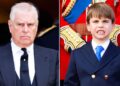 O escândalo de Epstein do príncipe Andrew provavelmente quebrará a tradição real centenária do príncipe Louis: especialistas
