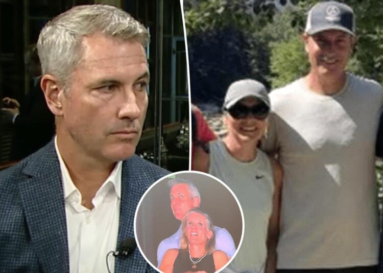 O ex-CEO do Astrônomo Andy Byron e a surpreendente casamento de sua esposa atualiza meses após o Coldplay Kiss Cam Fiasco