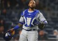 O ex-apanhador-chave do Royals está saindo da grande liga de beisebol
