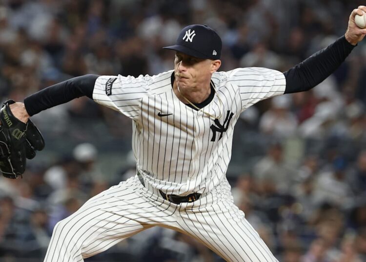 O ex -relógio do Royals não ortodoxo vai além do vital dos Yankees Playoff Win
