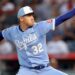 O excedente de ex-arremessadores do KC Royals pode abrir portas para a reunião