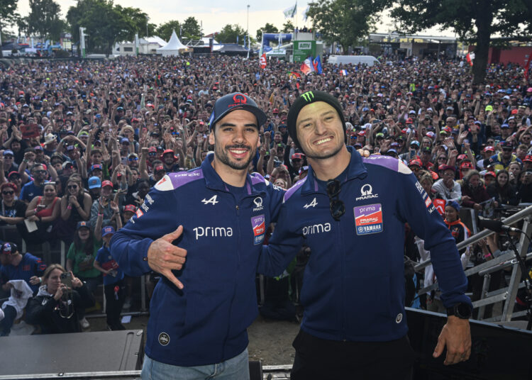 O fenomenal entretenimento fora da pista de Phillip Island