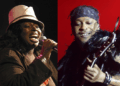 O filho de D'Angelo e Angie Stone compartilha uma mensagem depois de perder os pais em poucos meses