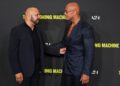 LA Premiere de "A máquina de esmagamento"