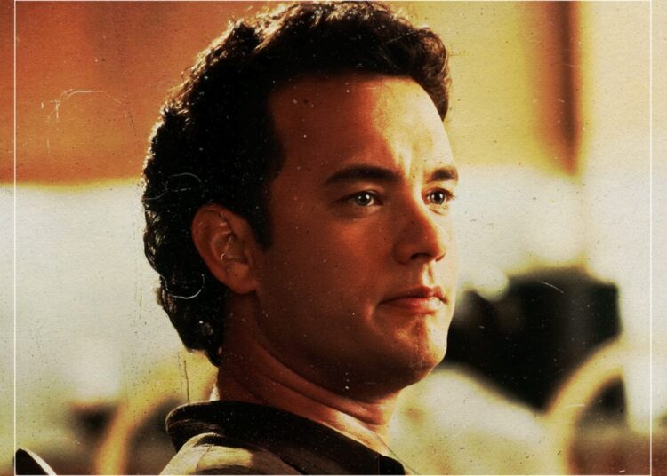 O filme Tom Hanks rotulado como “um dos mais queda já fez”