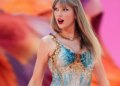 O filme especial de Taylor Swift 'Showgirl' lidera bilheteria