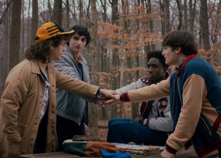 O final de 'Stranger Things' estreia nos cinemas junto com o lançamento da Netflix na véspera de Ano Novo