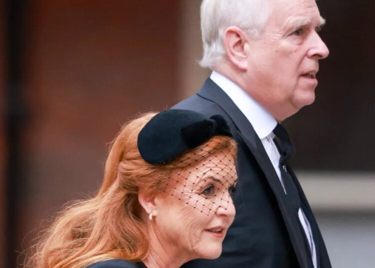 O futuro do príncipe Andrew e Sarah Ferguson ficará ‘pior’ | Galeria