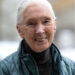 O gerente de talentos fala depois que Jane Goodall morre em sua casa 'cercada por árvores com pássaros tecendo música'