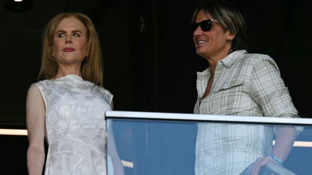O guitarrista de Keith Urban 'ordenha' seu divórcio de Nicole Kidman, afirma a fonte