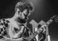O guitarrista de The Devil Wears Prada teve que aprender novas músicas depois de ser deixado de fora do processo de composição
