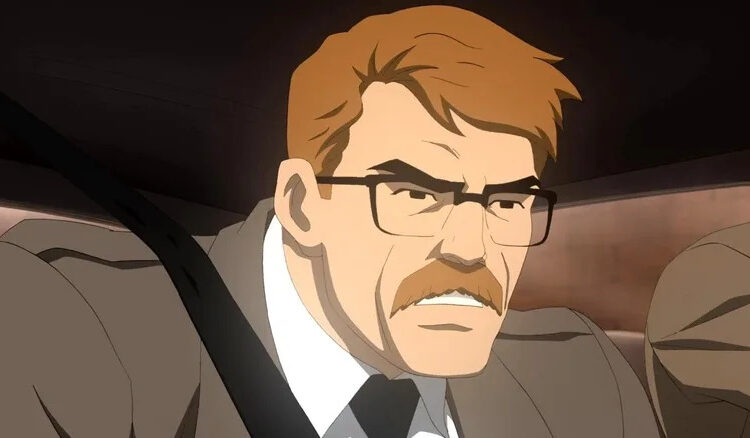 O herói do Batman que você esqueceu, Bryan Cranston, de Breaking Bad, interpretou