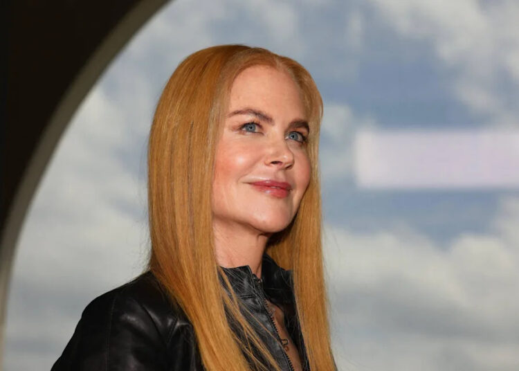 O humor de Nicole Kidman contrasta com antes de Keith Urban Separation News
