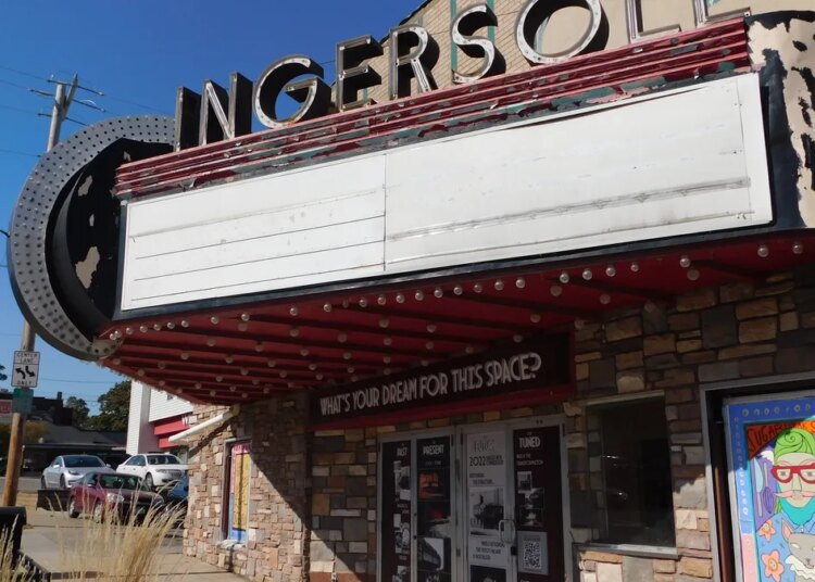 O jantar-teatro Ingersoll adia sua inauguração até a véspera de Ano Novo