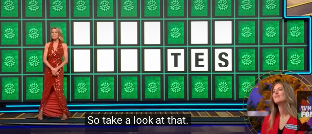 O jogador 'Wheel of Fortune' ganha quantia histórica de dinheiro