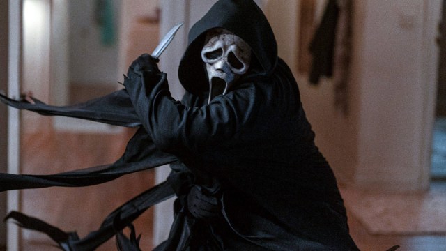 O logotipo do Scream 7 revelou para o retorno de Neve Campbell à icônica série de filmes de terror