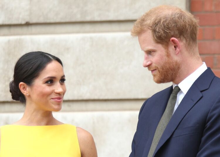O mais novo ramo de oliveira do rei Charles para o príncipe Harry e Meghan Markle