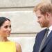 O mais novo ramo de oliveira do rei Charles para o príncipe Harry e Meghan Markle