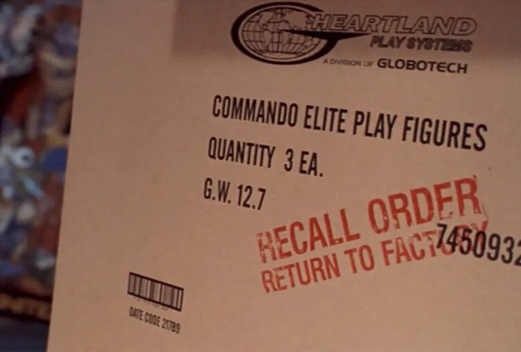 O melhor filme do SNL Icon é uma guerra total de ficção científica e fica ainda melhor com a idade