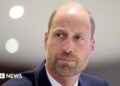 O momento emocionante do príncipe William na campanha para prevenir o suicídio