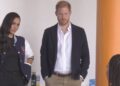 O momento estranho de Harry com Meghan Markle o deixa 'fechado' – Celebrity News – Entretenimento