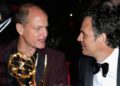 O movimento surpreendente de Mark Ruffalo salvou Woody Harrelson da briga de bar