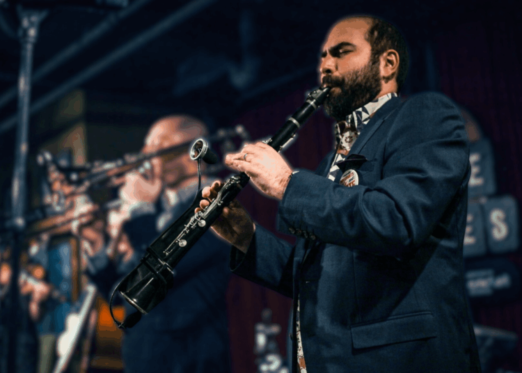 O músico de Boston Klezmer está planejando uma revolução musical judaica - o atacante